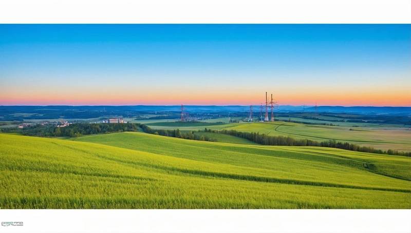 The Czech utility CEZ's net profit for the year falls by 9% due to lower electricity prices