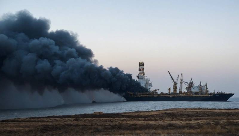 The government's response to the oil price spike and the Middle East conflict escalating