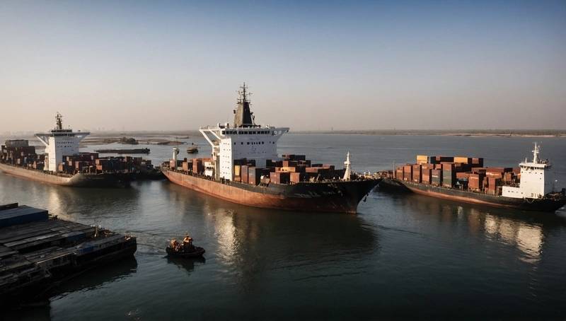 The Middle East shipping disruptions are blamed for the fuel rationing by Myanmar's junta.