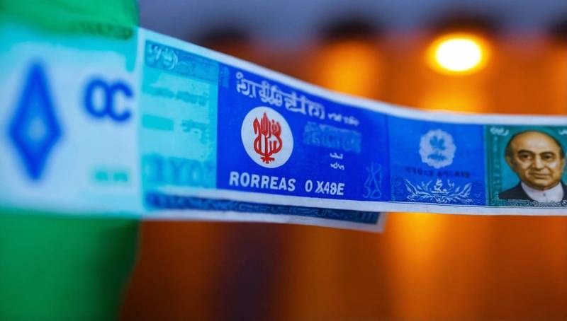 The rupee is under pressure following the oil rally after the Iran tanker attack