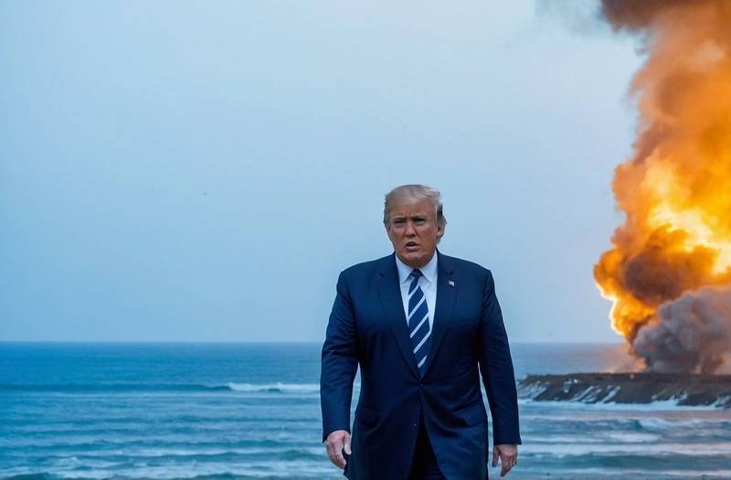 Trump extends the deadline for attacking Iranian energy