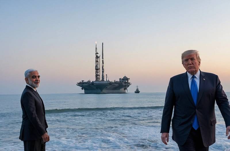 Trump to hit Iran harder if Tehran does not accept defeat, White House says