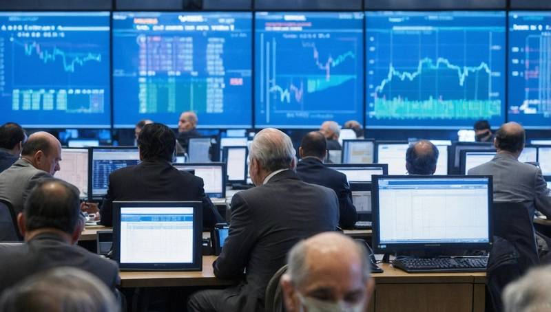 TSX Futures fall as Middle East turmoil increases inflation concerns