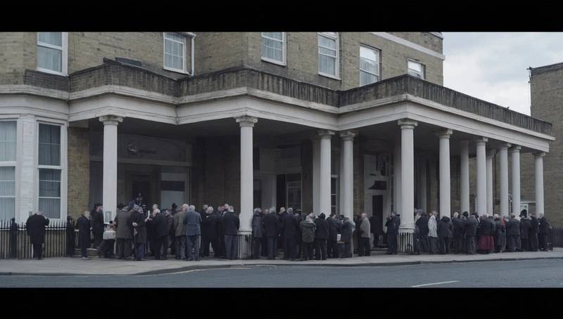 UK banks withdraw the most mortgage products they have ever done in three years due to market turmoil about Iran