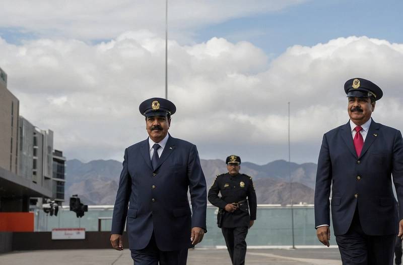 Venezuela's Maduro to return in US Court in dispute over legal costs