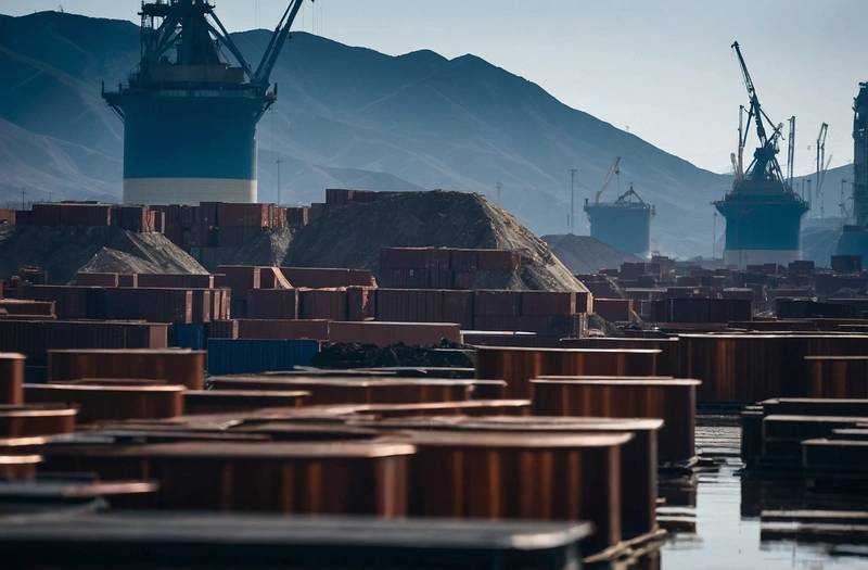 Andy Home: The drop in copper imports from China marks a change in the market's power.