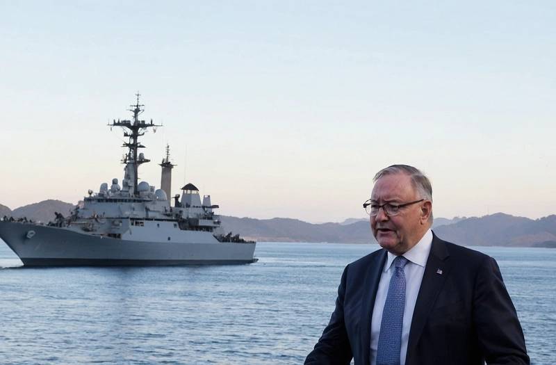 Australia's PM Albanese criticises Trump’s rhetoric but welcomes ceasefire