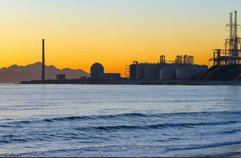California's final nuclear power plant to operate until at least 2030