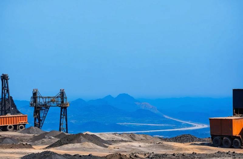 Coal India sales increase for the first time in 6 months due to gas shortage and summer demand