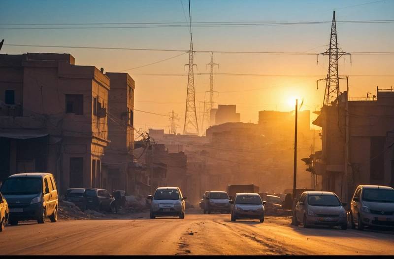 Egypt increases electricity prices for households and businesses that use more energy amid energy crisis
