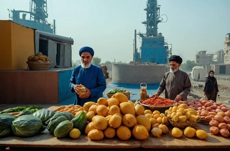 FAO: If the Iran war continues, food prices will continue to rise around the world