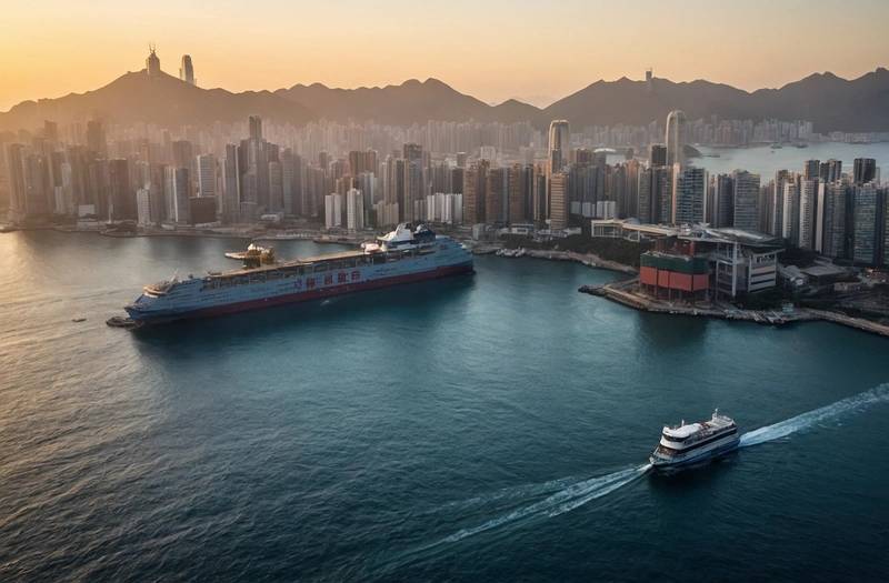 Hong Kong provides diesel subsidies and toll waivers in order to reduce fuel costs