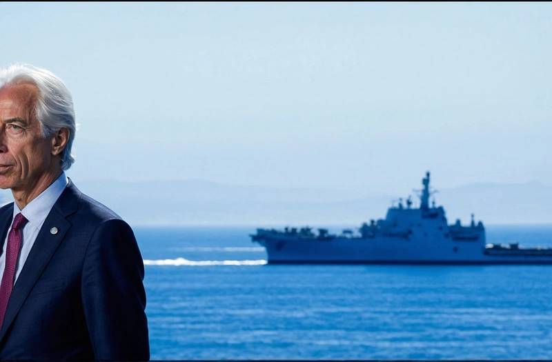 IMF chief: Middle East war leads to higher prices and slower growth