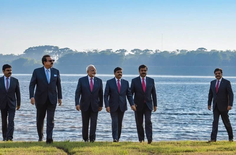 India court rejects request to halt Adani's F1 track and real estate deal