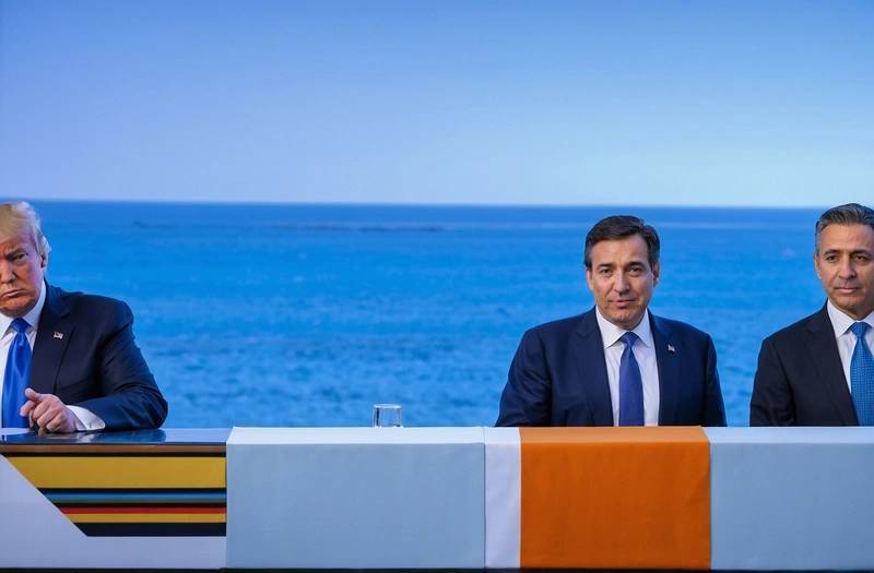 INSTANT VIEW: Investor reactions to Trump's agreement to a two-week ceasefire.