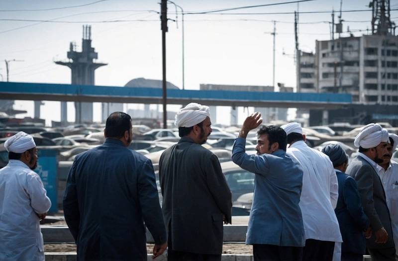 Markets jittery as oil prices rise over 1% amid Mideast unrest