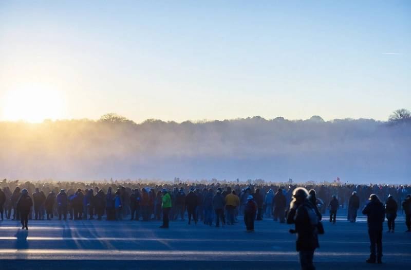 MORNING BID AMERICAS - Big relief rally for now