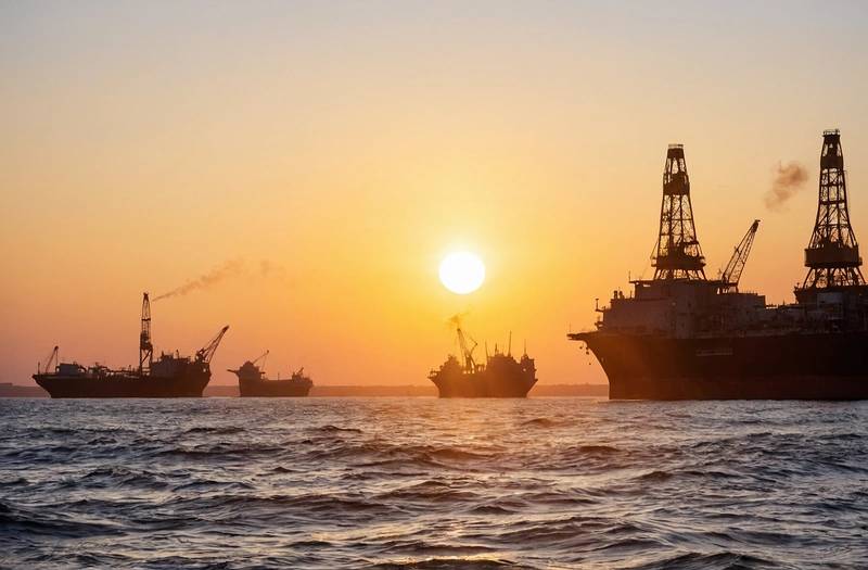 Oil prices plunge, stocks soar after Trump announces a two-week ceasefire