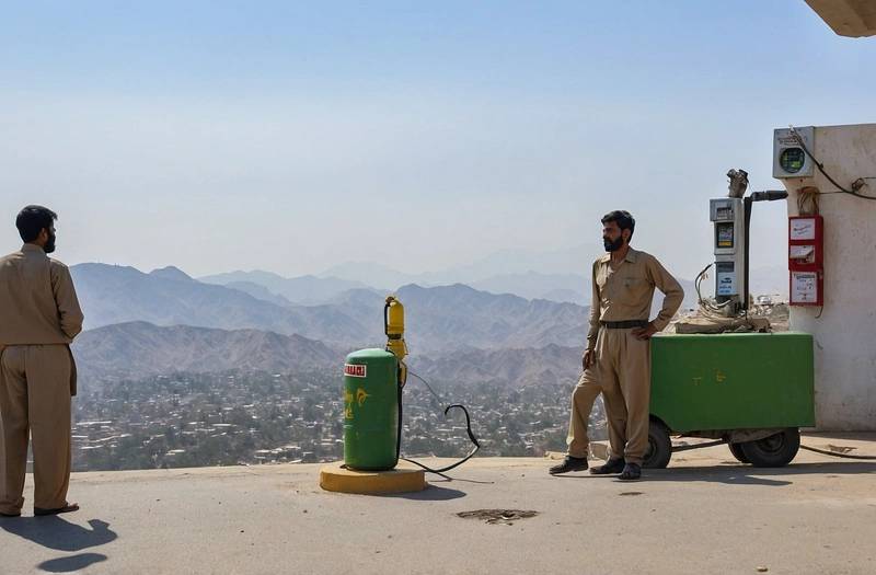 Pakistan increases fuel prices by more than 50% amid escalating Mideast conflict