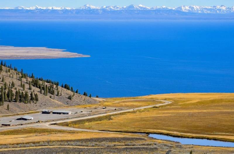 Perpetua Resources wants $2.7 billion EXIM Loan for Idaho gold-antimony Project (March 31).