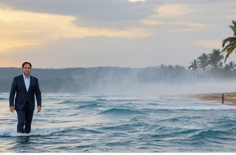 Rubio: Venezuela will need a transition phase and free elections