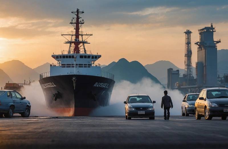 Russell: Refined fuel prices in Asia are declining, but supply is still stressed.