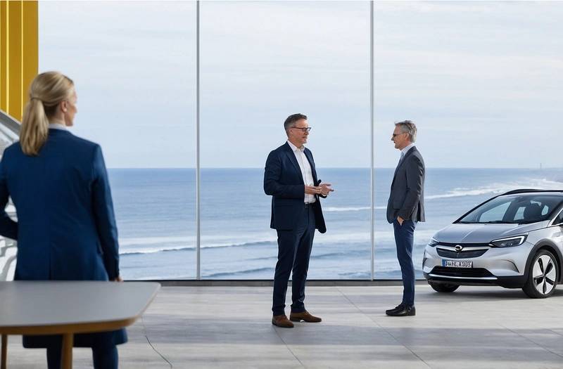 Sources: Stellantis and Leapmotor in advanced discussions to develop Opel EV