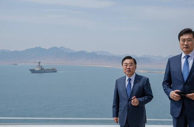 South Korea's envoy will visit Kazakhstan, Oman, and Saudi Arabia in order to secure oil supplies