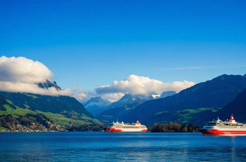 Swiss inflation rises to highest rate since last year due to fuel price increases