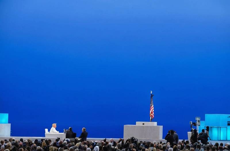 Takeaways from Trump’s speech on Iran