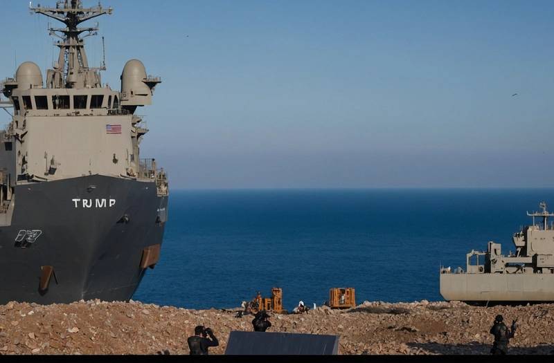 Trump announces 50% tariffs against nations that supply Iran with weapons