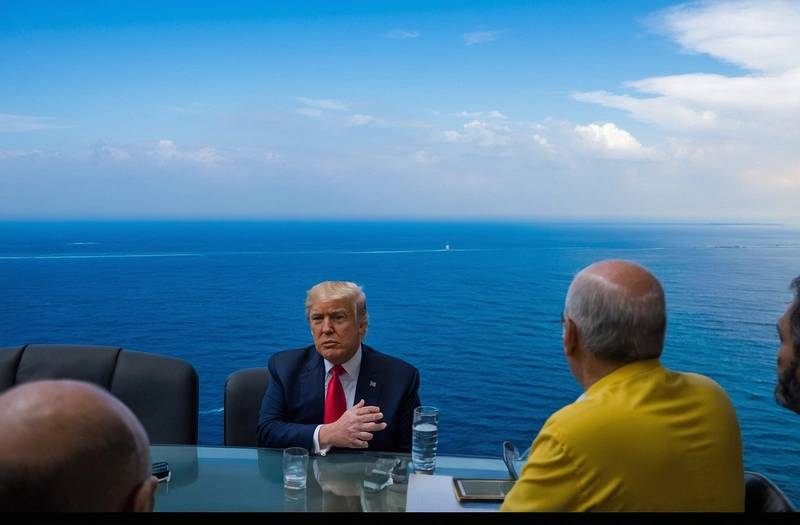 Trump's threats to strike Iranian infrastructure has put the markets on edge