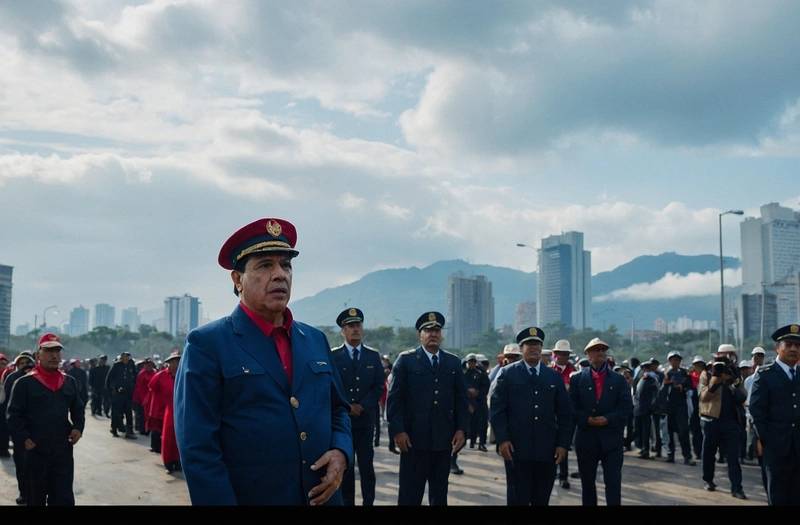 Venezuela's Rodriguez announces an 'adequate increase' in wages starting May