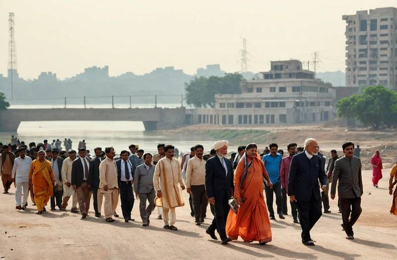 World Bank predicts India will grow 6.6% in FY27; West Asia crisis still persists