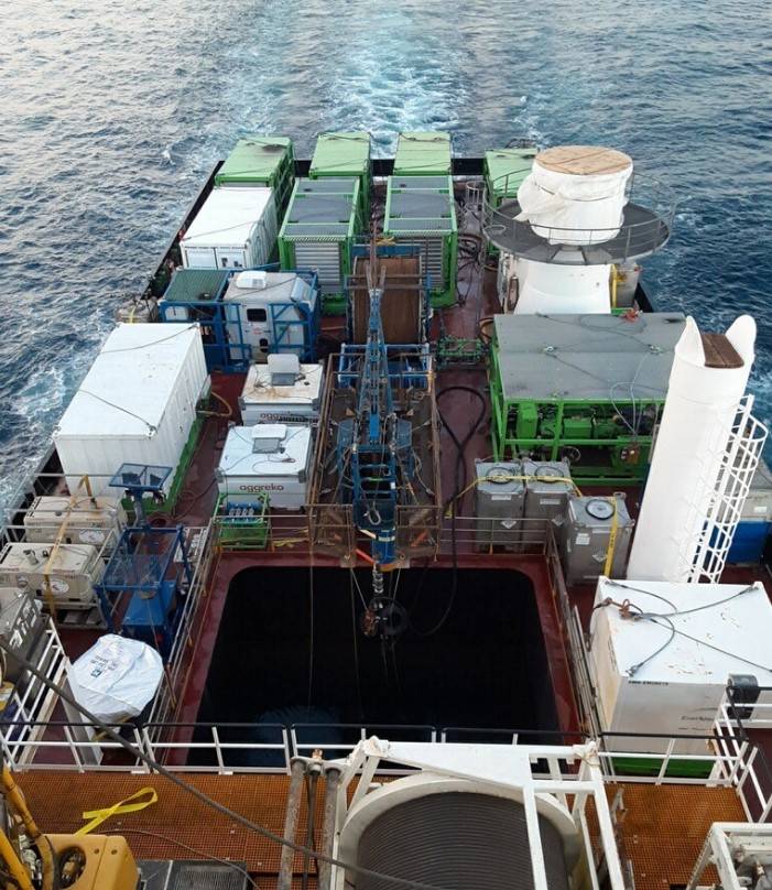 EnerMech Gets LLOG’s Gulf of America Pre-Commissioning Job