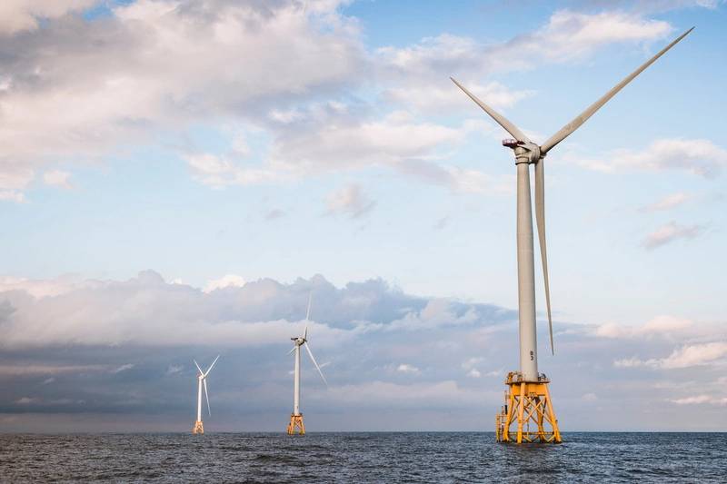 France’s EDF Reports $944M Impairment on US Offshore Wind Project