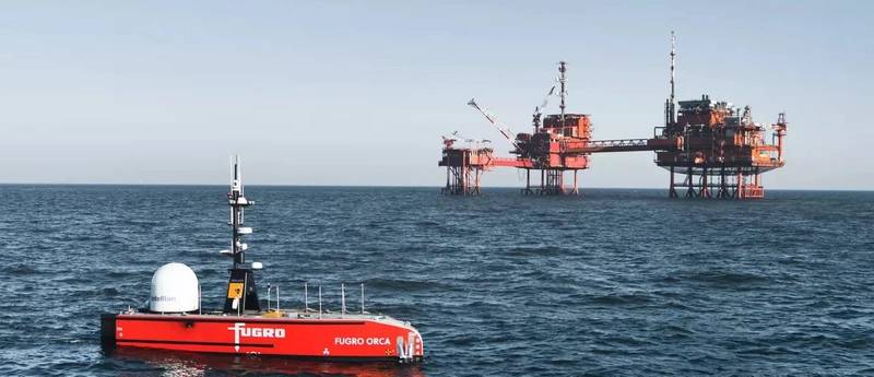 Fugro Lands Deepwater Gas Field Job in Southeast Asia