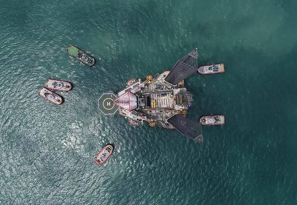 Borr Drilling Announces Revenue Lift