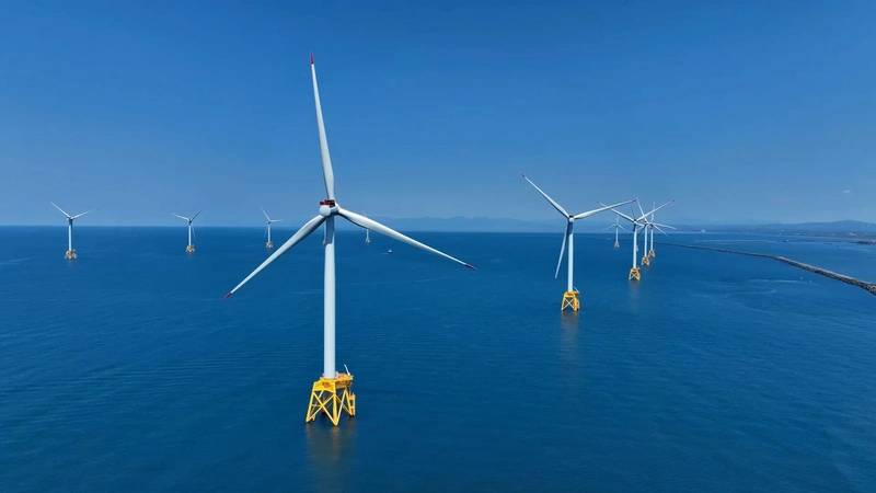 Japanese Utilities Join JERA as Operators of 112MW Offshore Wind Farm