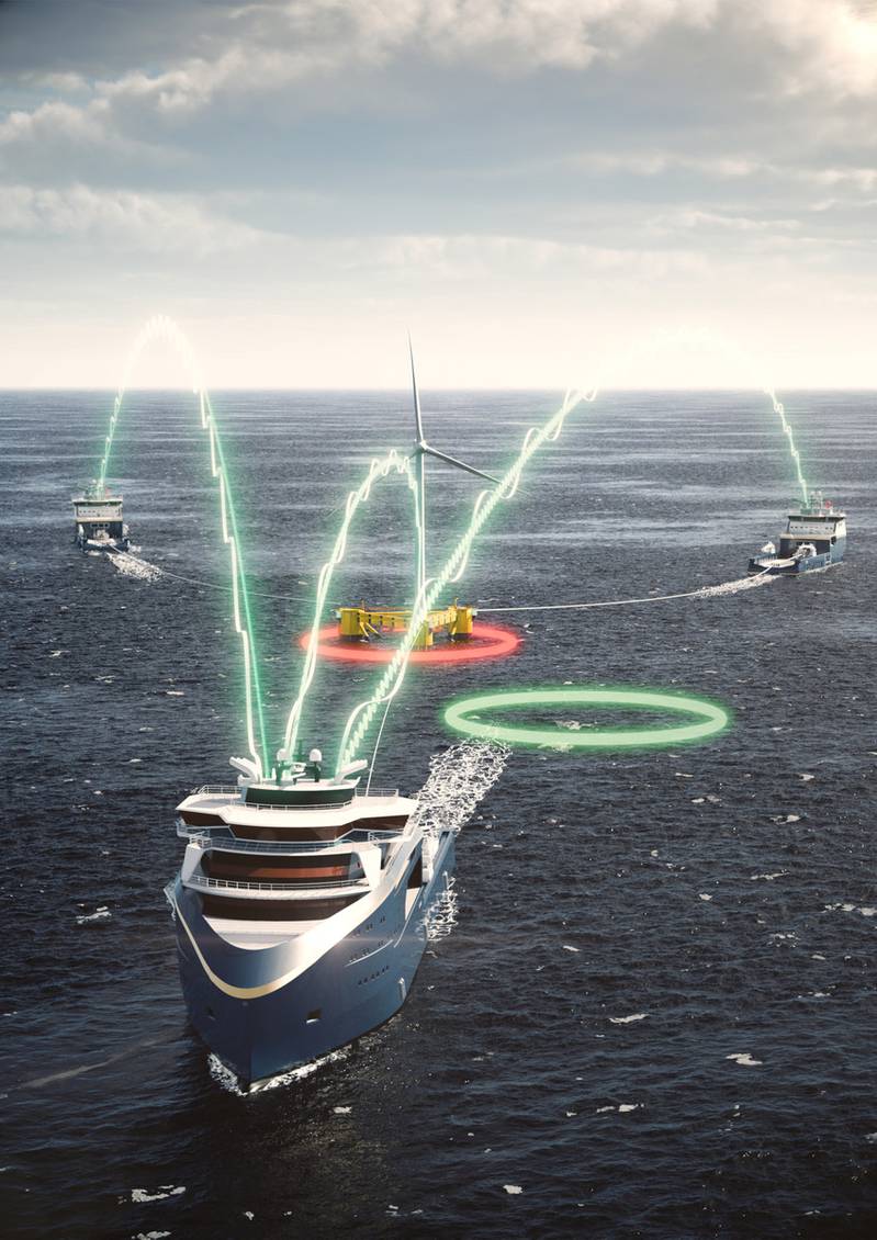 Kongsberg Maritime Unveils Range of T&I Solutions for Floating Wind