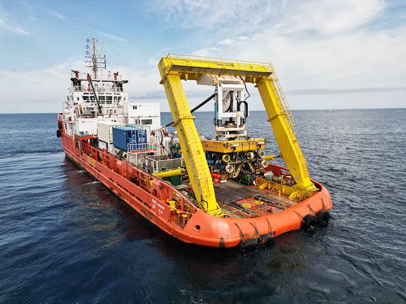 LS Marine Solution Gets Cabling Job at Taiwanese Offshore Wind Farm