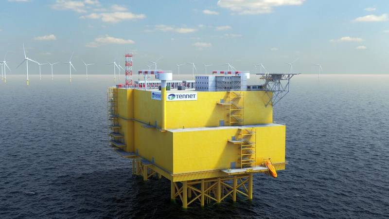 L&T Joins Hitachi Energy to Support TenneT’s 2GW Offshore Wind Grid Scheme