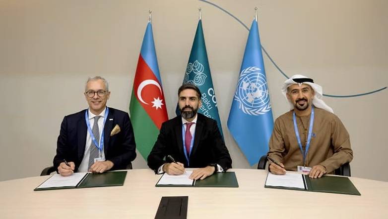 Masdar, SOCAR and ACWA Set Sights on 3.5GW Offshore Wind Projects in Azerbaijan