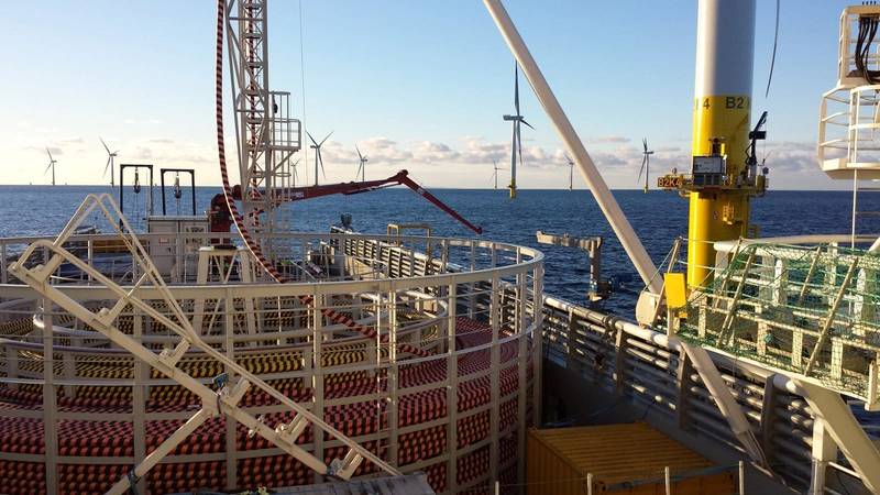 Nexans Plans $99M Facilities Upgrade to Support European Offshore Wind