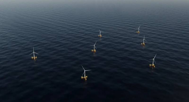 Odfjell Oceanwind Acquires Ørsted’s Share in Scottish Floating Wind Project