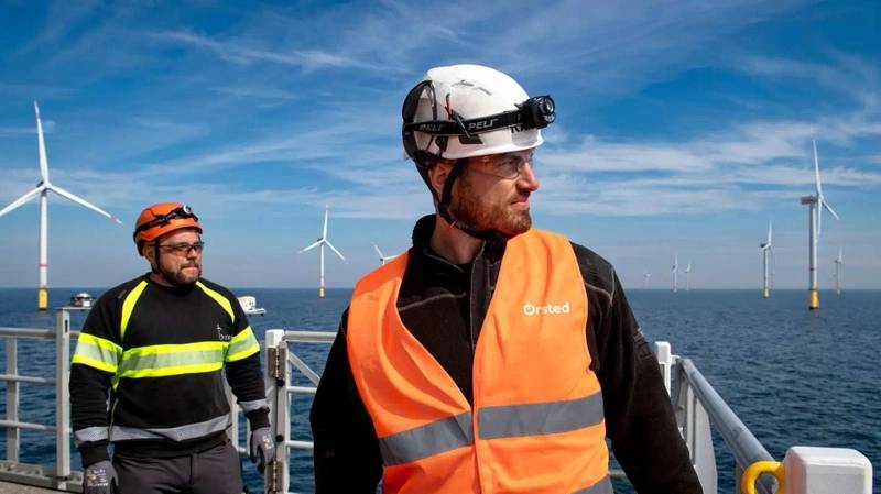 Orsted Braces for Rights Issue Approval After US Offshore Wind Setbacks