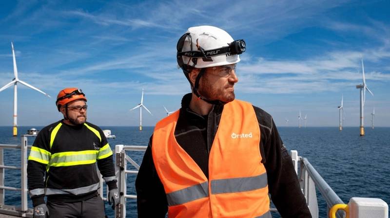 Orsted Initiates $9.4B Rights Issue, Majority Earmarked for Sunrise Wind