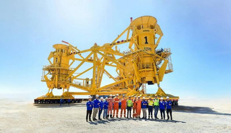 Seatools Gets Fengmiao 1 Offshore Wind Job from CDWE