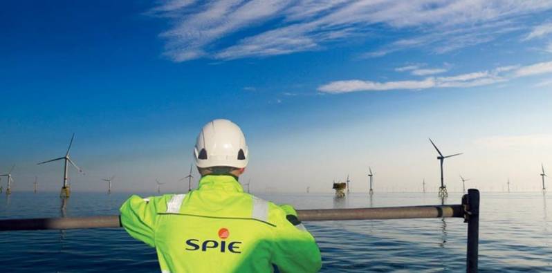 SPIE Secures Cabling Job at Taiwanese Offshore Wind Farm