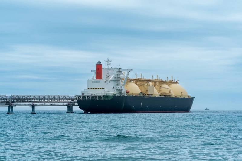 Tanker Delivers Arctic LNG 2 Cargo to Chinese Port